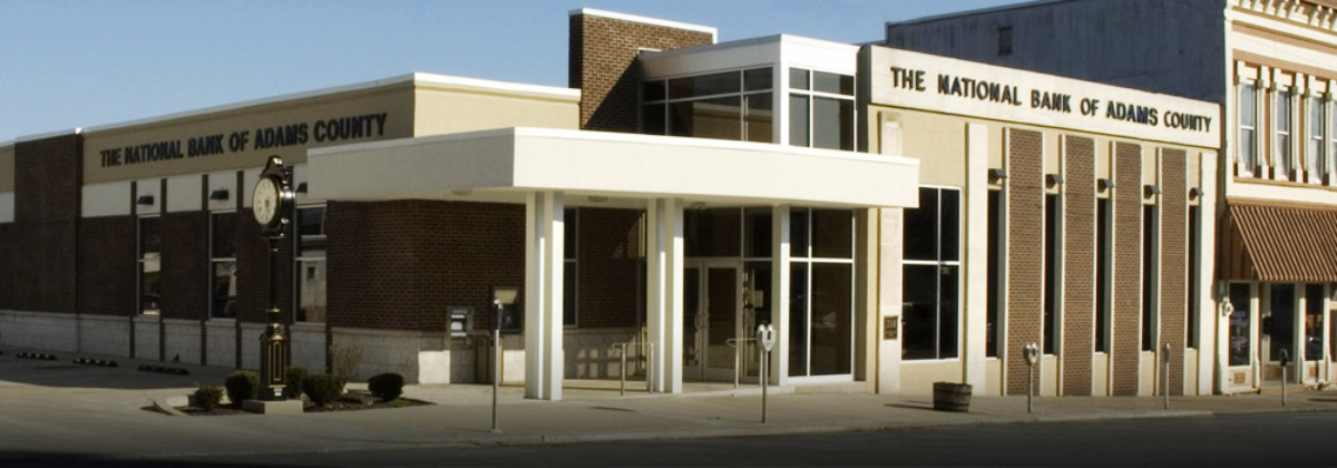 Adams County Bank: Your Financial Journey Trusted Partner 1 Adams County Bank Your Financial Journey Trusted Partner