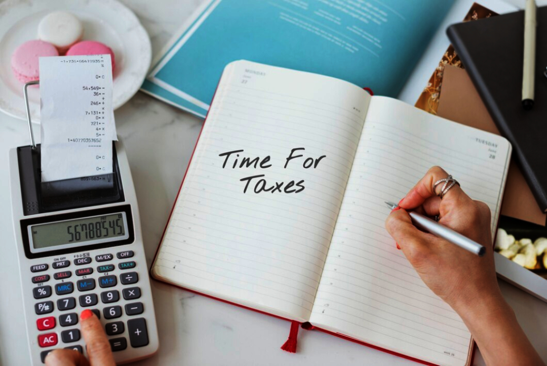 Simple 5 Steps To Create Your 2024 Tax Strategy 3 Carry out your Tax Strategy