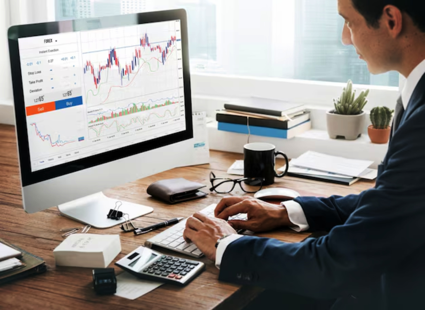 Using moving averages for entrance and exit points in trading 3 Continuity Over Complexity