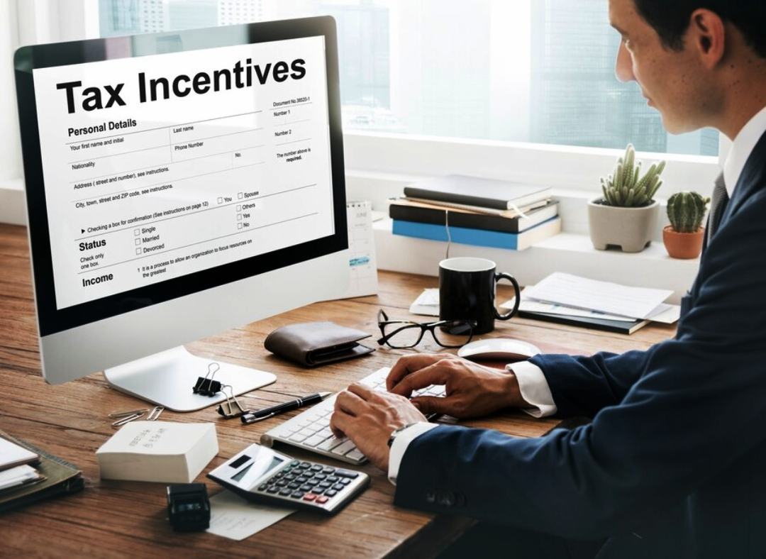 Simple 5 Steps To Create Your 2024 Tax Strategy 2 Grasp credits and deductions from taxes