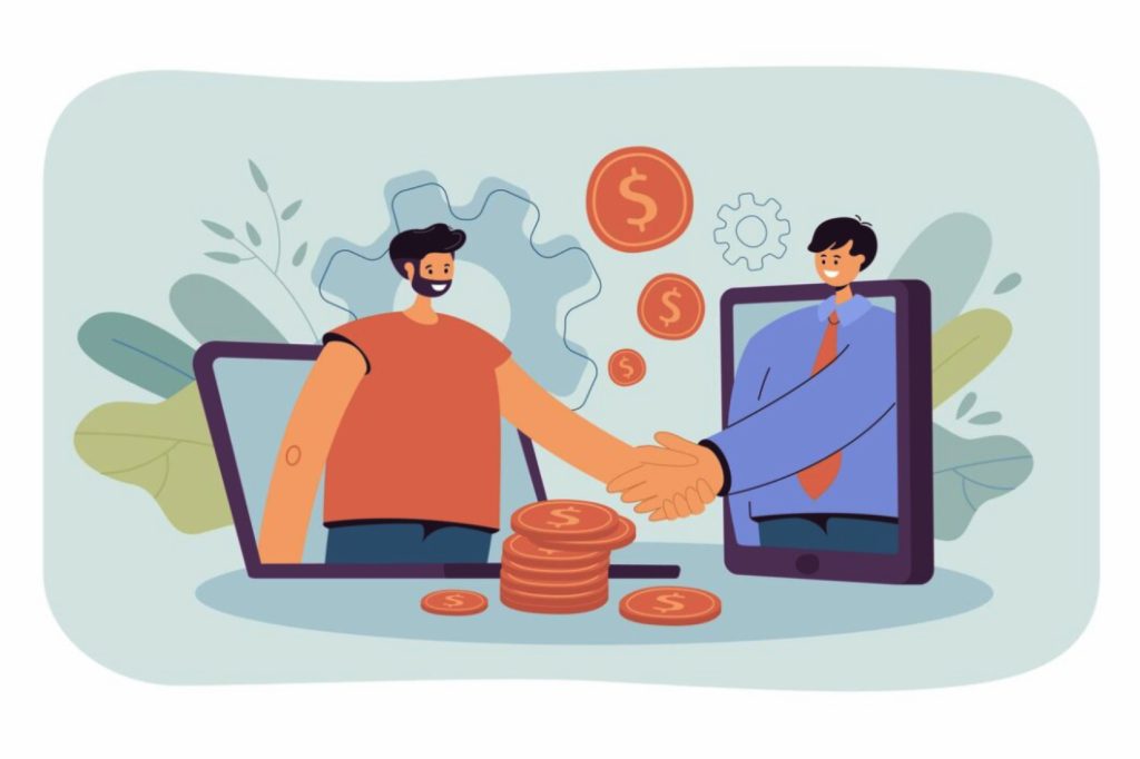 Peer To Peer Lending, What is it, The Mechanism of Peer To Peer Lending