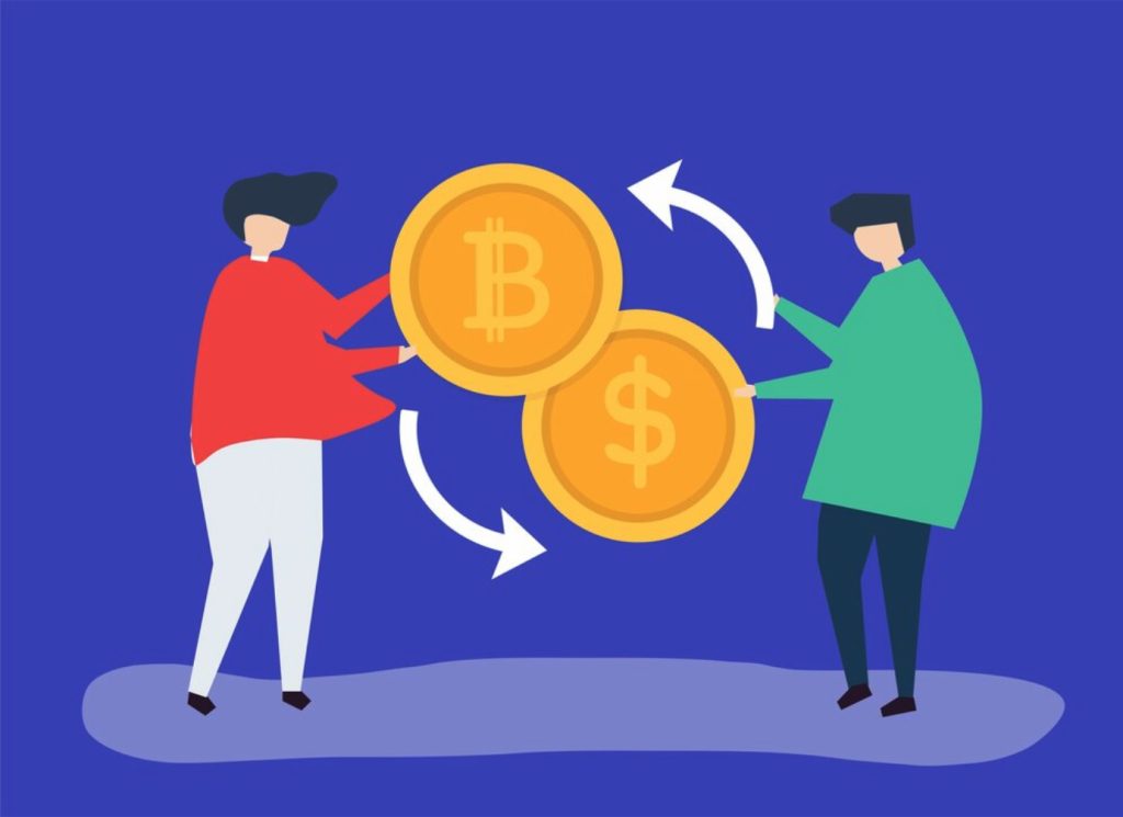 What are exchanges for cryptocurrencies? Buy Sell Crypto step-by-step using CEX
